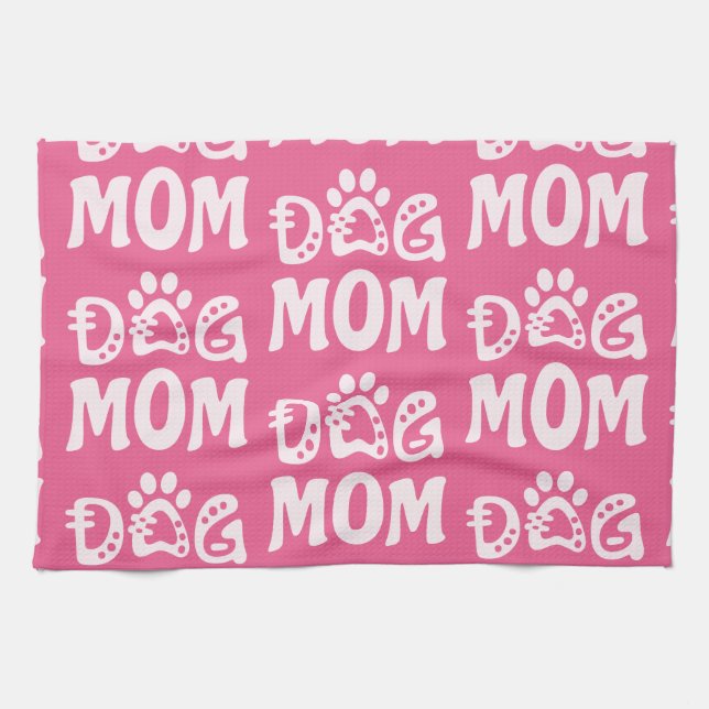 Linge De Cuisine Dog (Horizontal)
