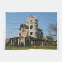Dôme de la bombe atomique, Hiroshima, Japon