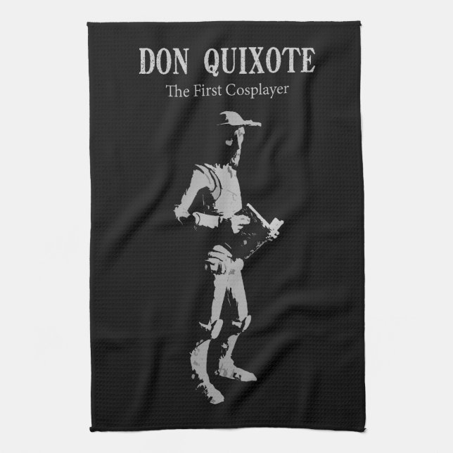 Linge De Cuisine Don don Quichotte - le premier Cosplayer (Vertical)