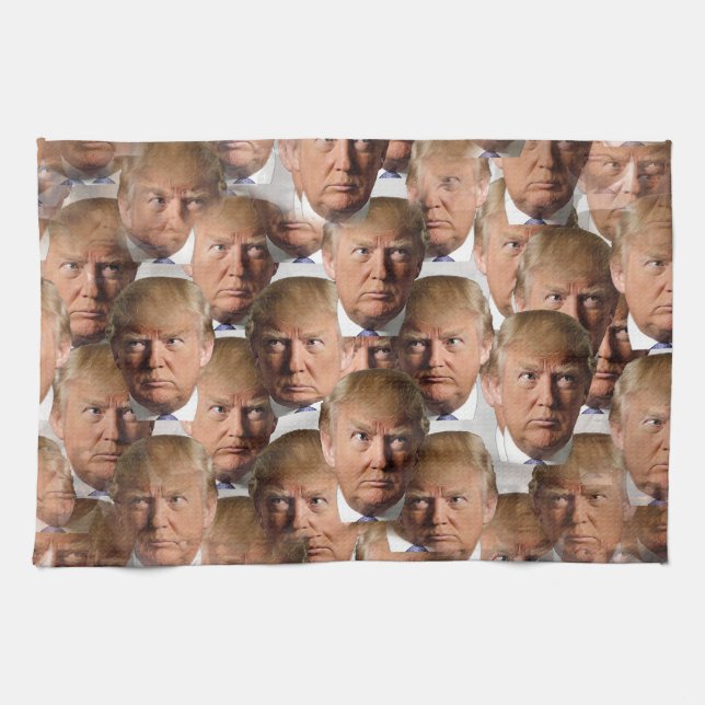 Linge De Cuisine donald drumpf (Horizontal)