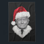 Linge De Cuisine Donald Trump Christmas Funny Santa Hat Don<br><div class="desc">Donald Trump Christmas Funny Santa Hat Don</div>