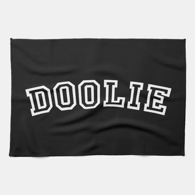 LINGE DE CUISINE DOOLIE (Horizontal)