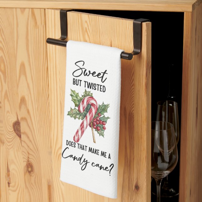 Linge De Cuisine Doux mais tordu (Pliage en tiers)