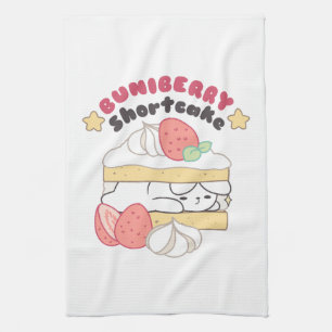 Linge De Cuisine Doux Snuggets : Buniberry Shortcake Delight