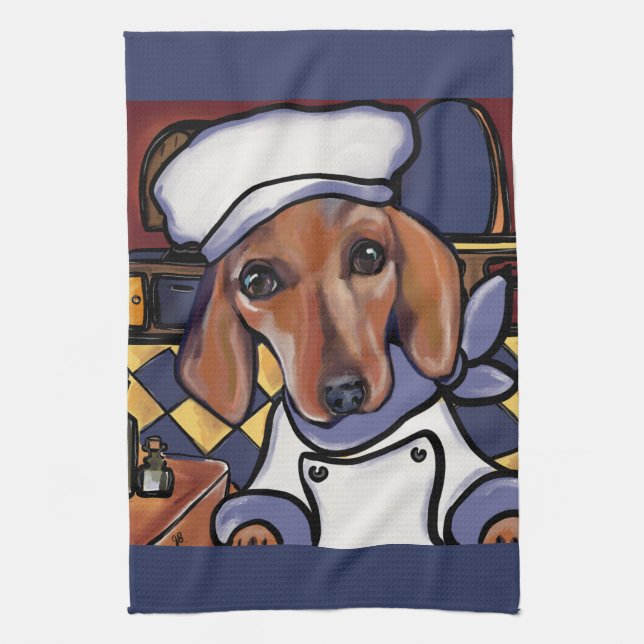 LINGE DE CUISINE DOXIE CHEF (Vertical)