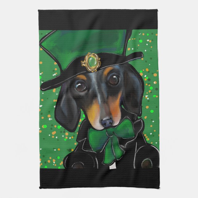 LINGE DE CUISINE DOXIE  SAINTE PATTY (Vertical)