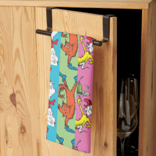 Linge De Cuisine Dr. Seuss Tranche de personnage