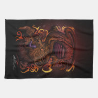 Dragon (conception de signature)