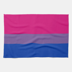 Linge De Cuisine DRAPEAU BISEXUAL ORIGINAL -.png
