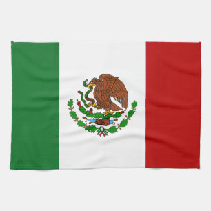 Linge De Cuisine Drapeau de Cinco de Mayo au Mexique