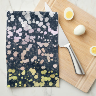 Linge De Cuisine Drapeau de fierté Pangender Boho Rétro Mignon Exce