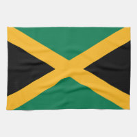 Drapeau de la Jamaïque