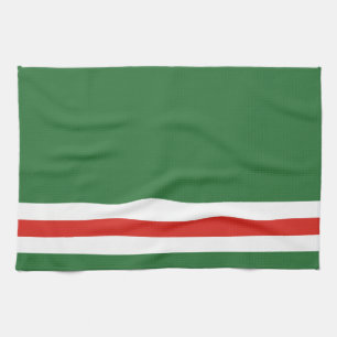 Linge De Cuisine Drapeau de la République tchétchène d'Ichkeria