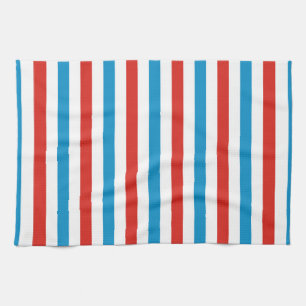 Linge De Cuisine drapeau de la ville de chicago États-Unis d'Amériq