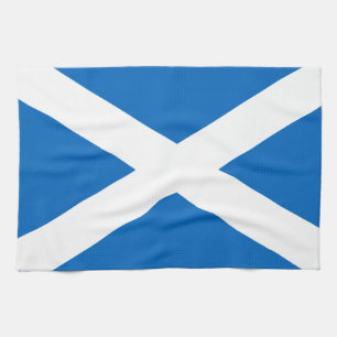 Linge De Cuisine Drapeau de l'Ecosse - Bratach na h-Alba