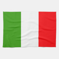 Drapeau de l'Italie