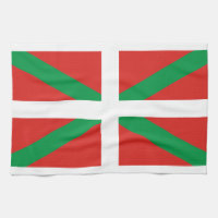 Drapeau de Pais Vasco (Espagne)