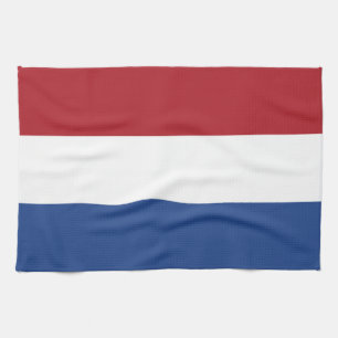 Linge De Cuisine Drapeau des Pays-Bas