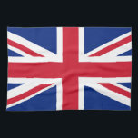 Linge De Cuisine Drapeau du Royaume-Uni<br><div class="desc">Drapeau du Royaume-Uni</div>