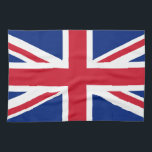 Linge De Cuisine Drapeau du Royaume-Uni<br><div class="desc">Drapeau du Royaume-Uni</div>
