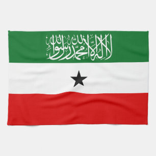Linge De Cuisine Drapeau du Somaliland