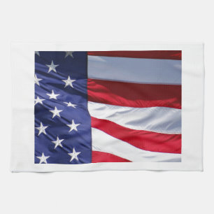 Linge De Cuisine Drapeau Etats-Unis