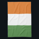 Linge De Cuisine Drapeau irlandais<br><div class="desc">Un cadeau idéal pour tous ceux qui sont patriotes de leur pays !</div>