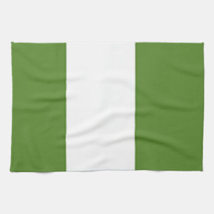 Linge De Cuisine Drapeau nigérian