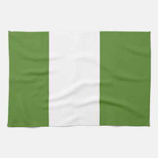 Linge De Cuisine Drapeau nigérian