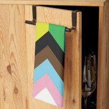 Drapeau progressiste LGBTQIA