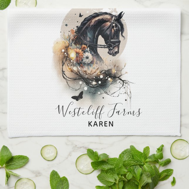 Linge De Cuisine Dressage (Plié)