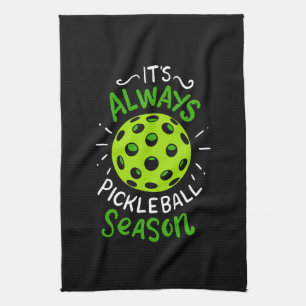 Linge De Cuisine Drôle cadeaux de Pickleball