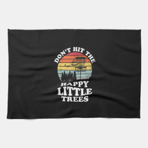 Linge De Cuisine Drôle Disque Golf Frisbee Joueur de golf Sport Hom