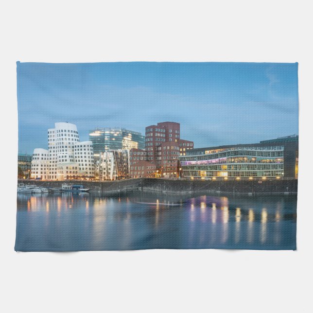 Linge De Cuisine Dusseldorf Allemagne (Horizontal)