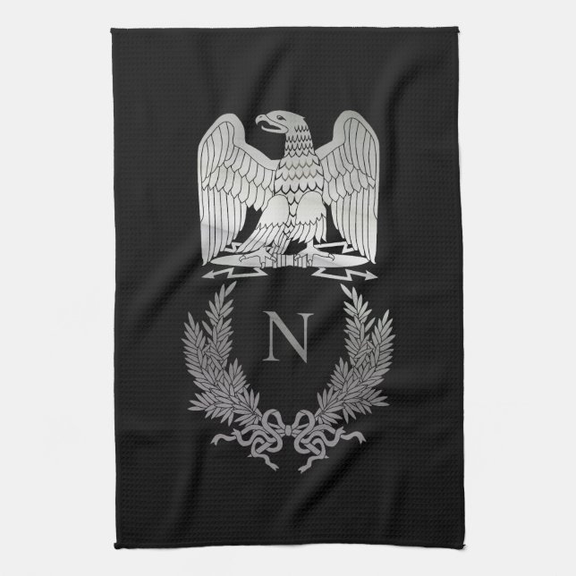 Linge De Cuisine Eagle impérial français (Vertical)