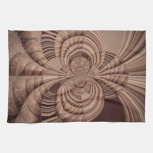 Linge De Cuisine Earthy Hakuna Matata (Horizontal)
