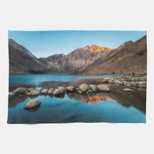 Linge De Cuisine Eau   Convict Lake Sierra Nevada