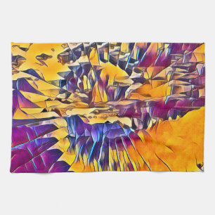 LINGE DE CUISINE EAU DE LA RIVIÈRE