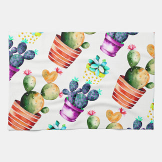 Linge De Cuisine Éclairer votre cuisine avec charme désert - Cactus