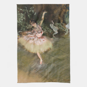 Linge De Cuisine Edgar Degas - L'Étoile 1878