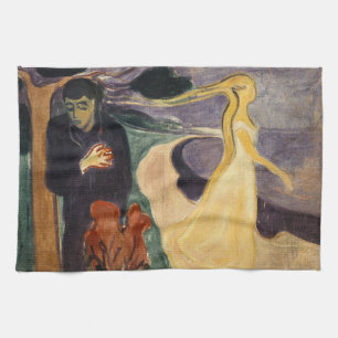 Linge De Cuisine Edvard Munch - Séparation