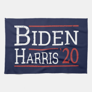 Linge De Cuisine Election 2020 - Biden Harris I