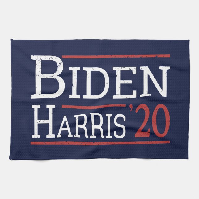 Linge De Cuisine Election 2020 - Biden Harris I (Horizontal)