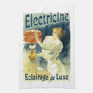 Linge De Cuisine Électricité ~ Eclairage de Lux