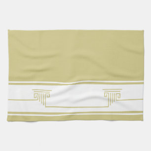 Linge De Cuisine Élégant moderne