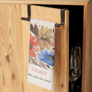 Linge De Cuisine Elégante couleur pastel en terre cuite