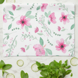 Linge De Cuisine Elle est vêtue avec la force et la dignité