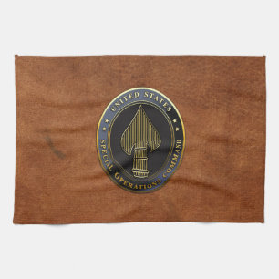 Linge De Cuisine Emblème USSOCOM
