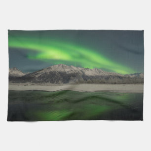 Linge De Cuisine Emerald Aurora