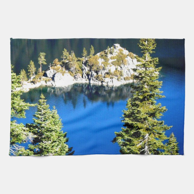 LINGE DE CUISINE EMERALD BAY (Horizontal)
